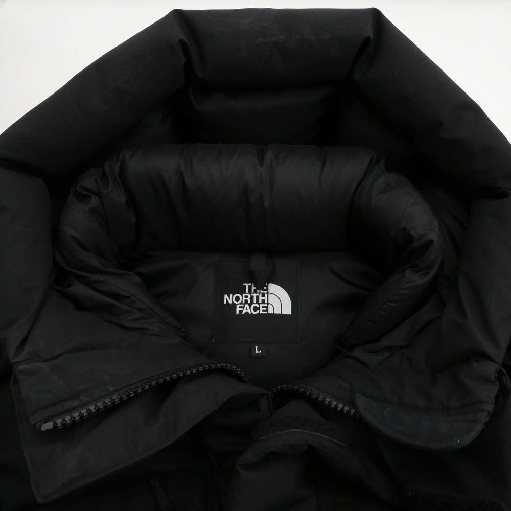 THE NORTH FACE ノースフェイス ND92340 BALTRO LIGHT JACKET バルトロ ライト ジャケット ブラック系 L【中古】