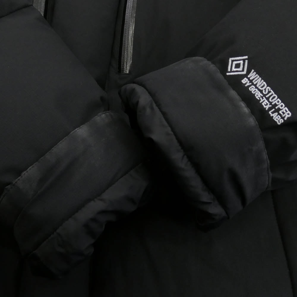 THE NORTH FACE ノースフェイス ND92340 BALTRO LIGHT JACKET バルトロ ライト ジャケット ブラック系 L【中古】