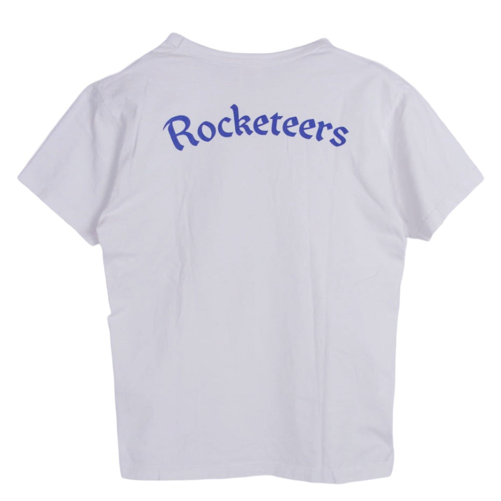 Buzz Rickson's バズリクソンズ USA製 US,AIR FORCE 半袖 tシャツ カットソー ホワイト系 M【中古】