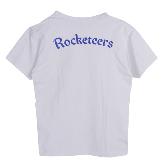 Buzz Rickson's バズリクソンズ USA製 US,AIR FORCE 半袖 tシャツ カットソー ホワイト系 M【中古】