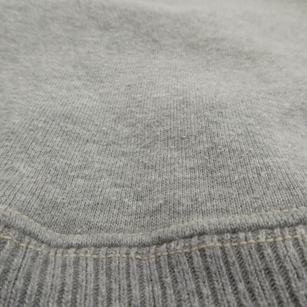 TOY'S McCOY トイズマッコイ ワーナー ブラザース ヘンリーネック スウェット トレーナー グレー グレー系 38【中古】