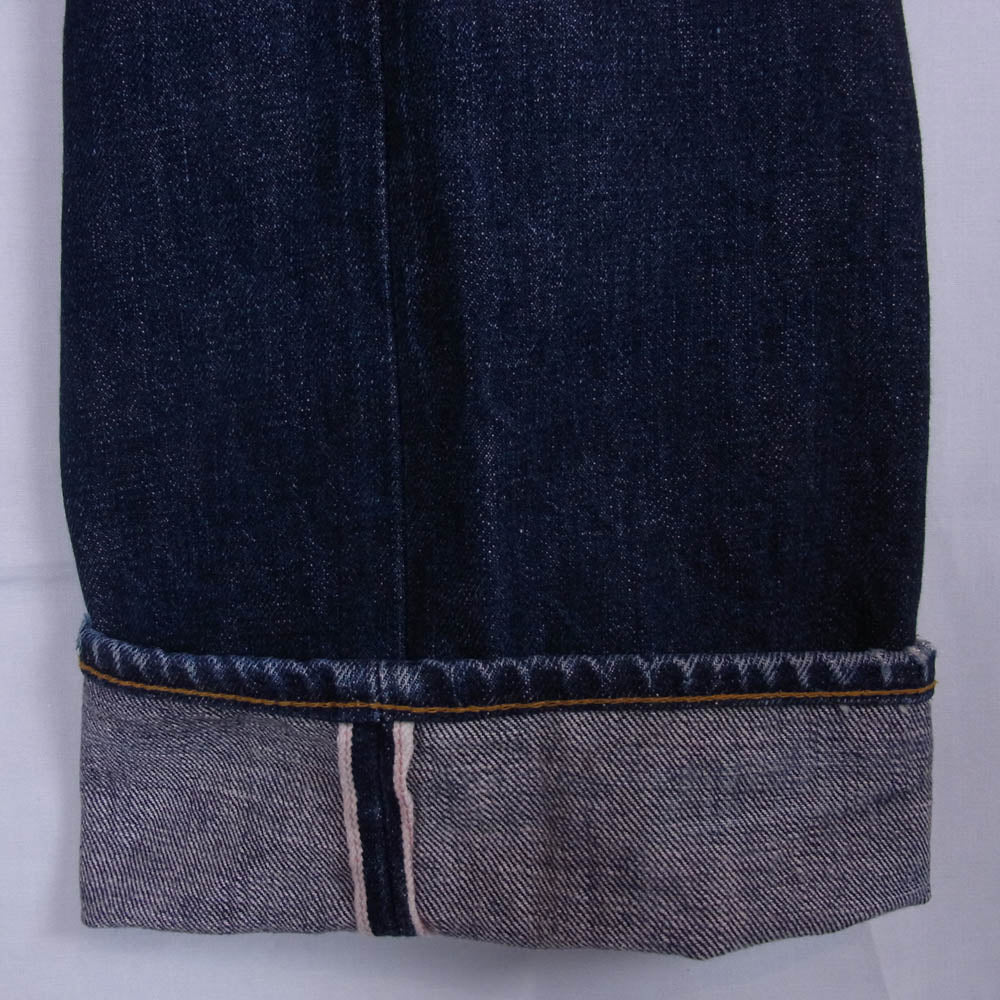 TOY'S McCOY トイズマッコイ LOT135D DENIM デニム パンツ インディゴブルー系 W32/L34【中古】