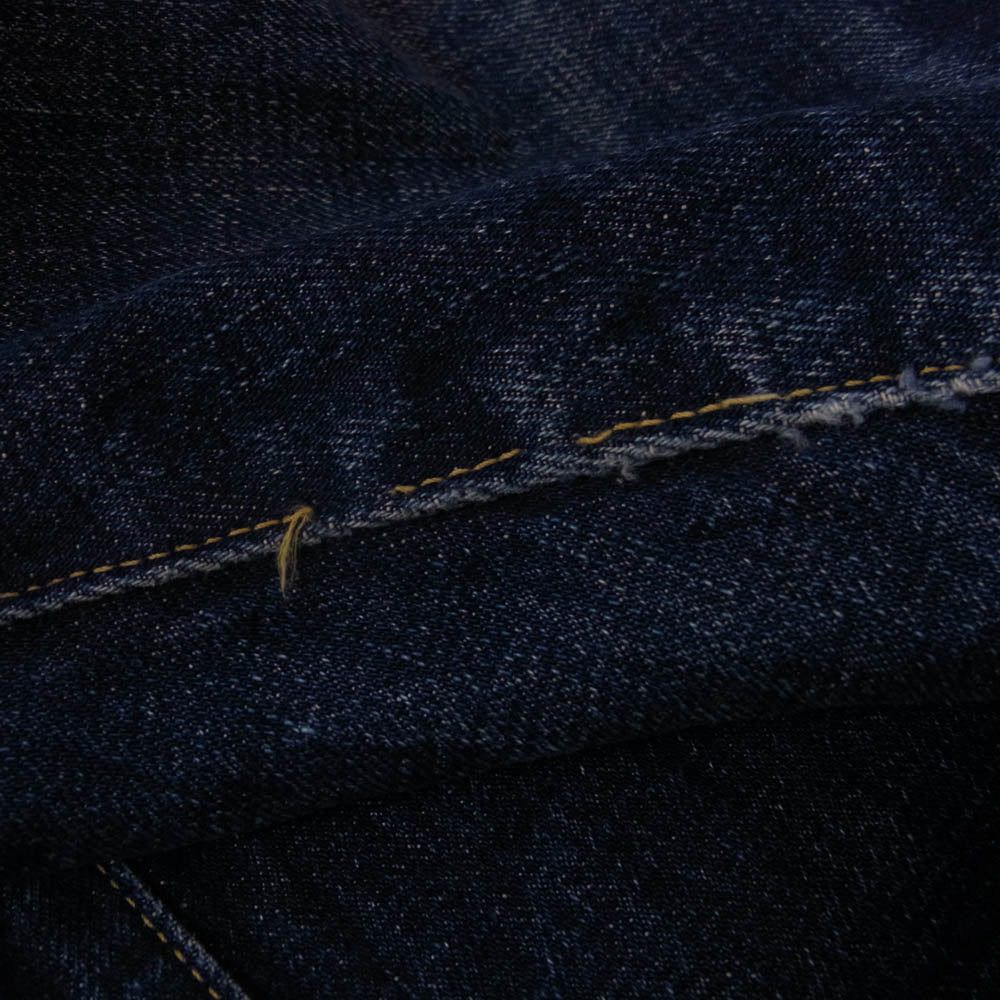 TOY'S McCOY トイズマッコイ LOT135D DENIM デニム パンツ インディゴブルー系 W32/L34【中古】