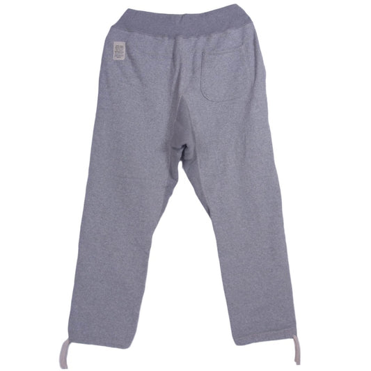 TOY'S McCOY トイズマッコイ TMC2565 MILITARY HEAVYWEIGHT SWEAT PANTS USAF ミリタリー ヘビー ウェイト スウェット パンツ グレー系 M【中古】