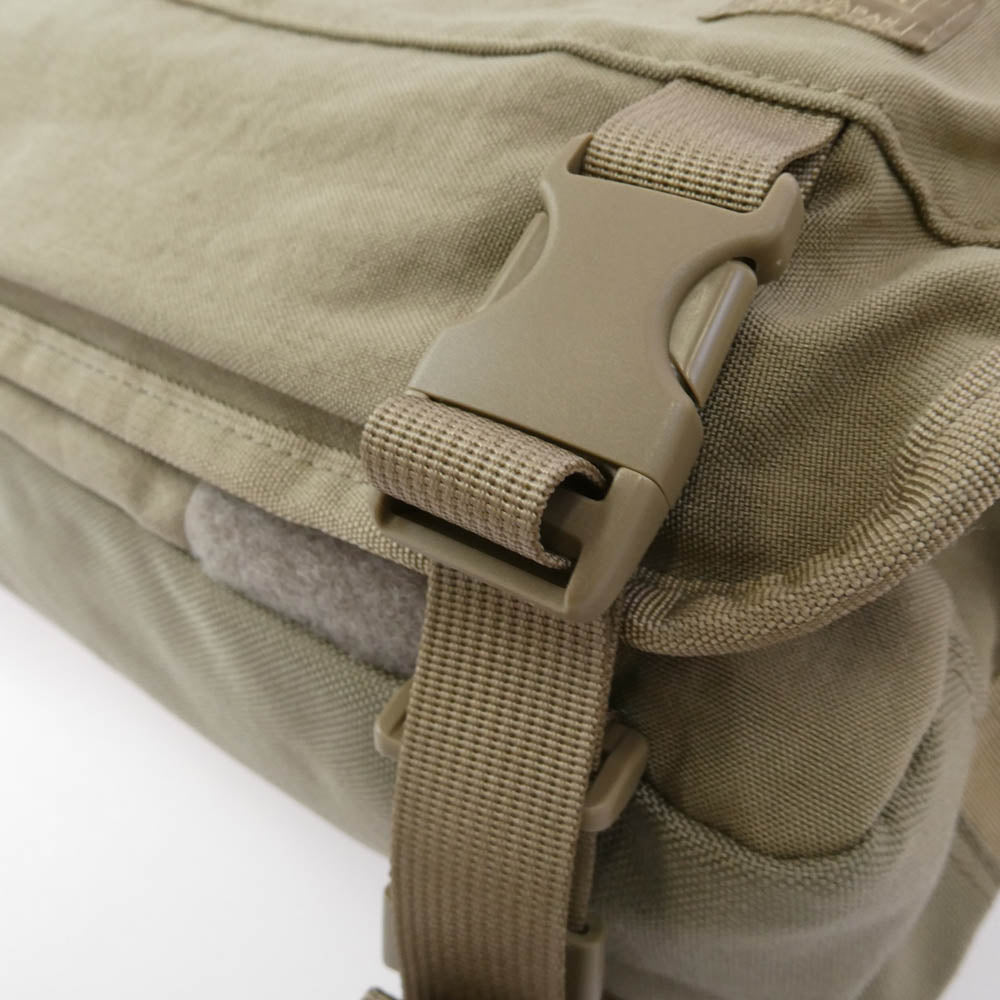 PORTER ポーター 568-08174 KLUNKERZ クランカーズ ショルダーバッグ ベージュ系【中古】
