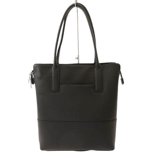 aniary アニアリ 36-02000 Artisan Leather ビジネストート ブラック系【極上美品】【中古】