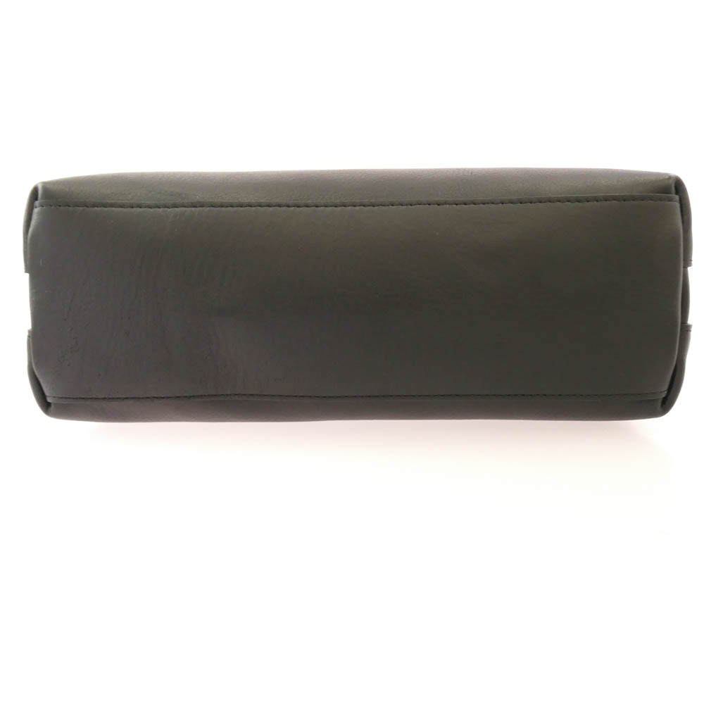 aniary アニアリ 36-02000 Artisan Leather ビジネストート ブラック系【極上美品】【中古】
