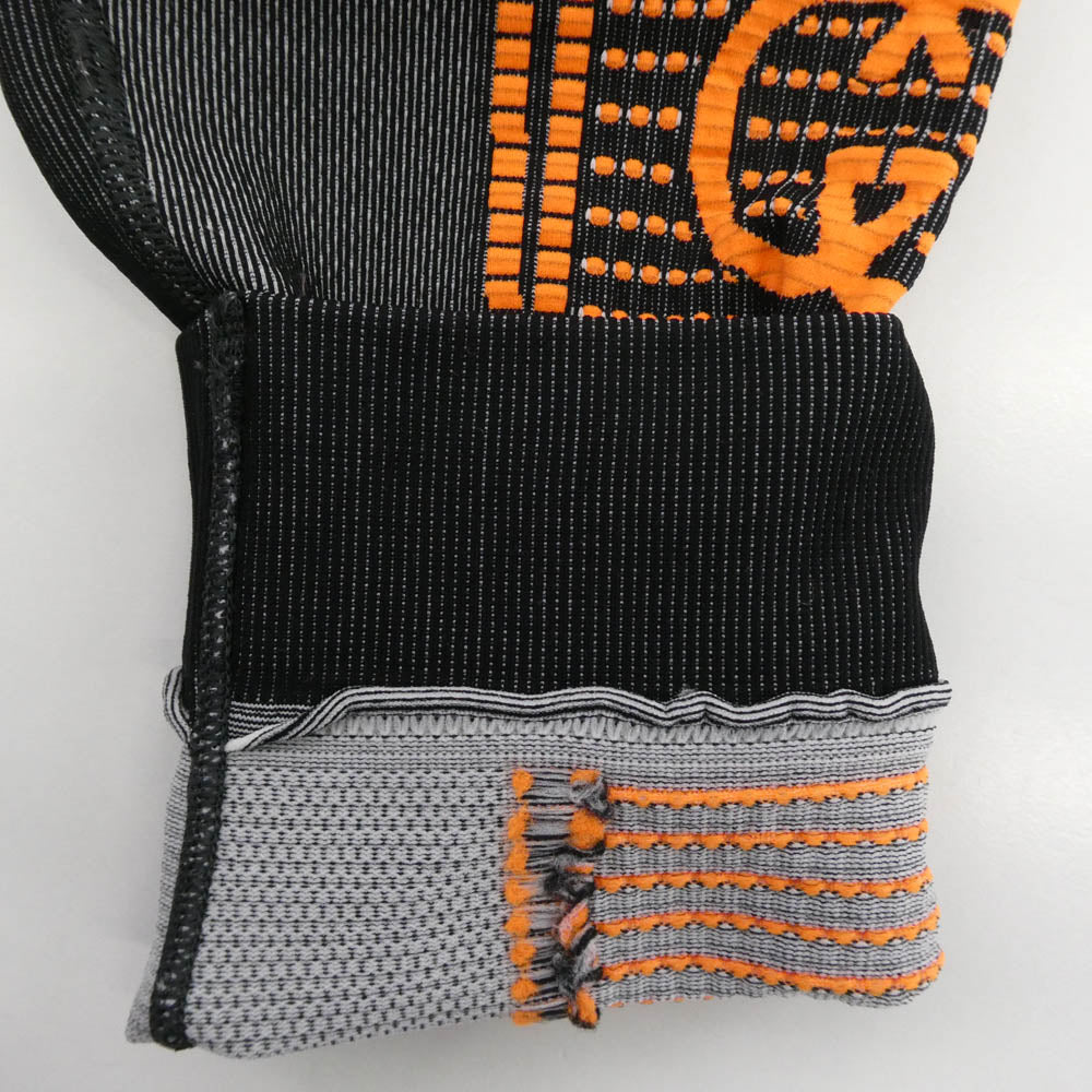 GUCCI グッチ 689203 XJEFV GG Jersey Jacquard Leggings ジャージー ジャカード レギンス パンツ Sサイズ ブラック系 S【新古品】【未使用】【中古】