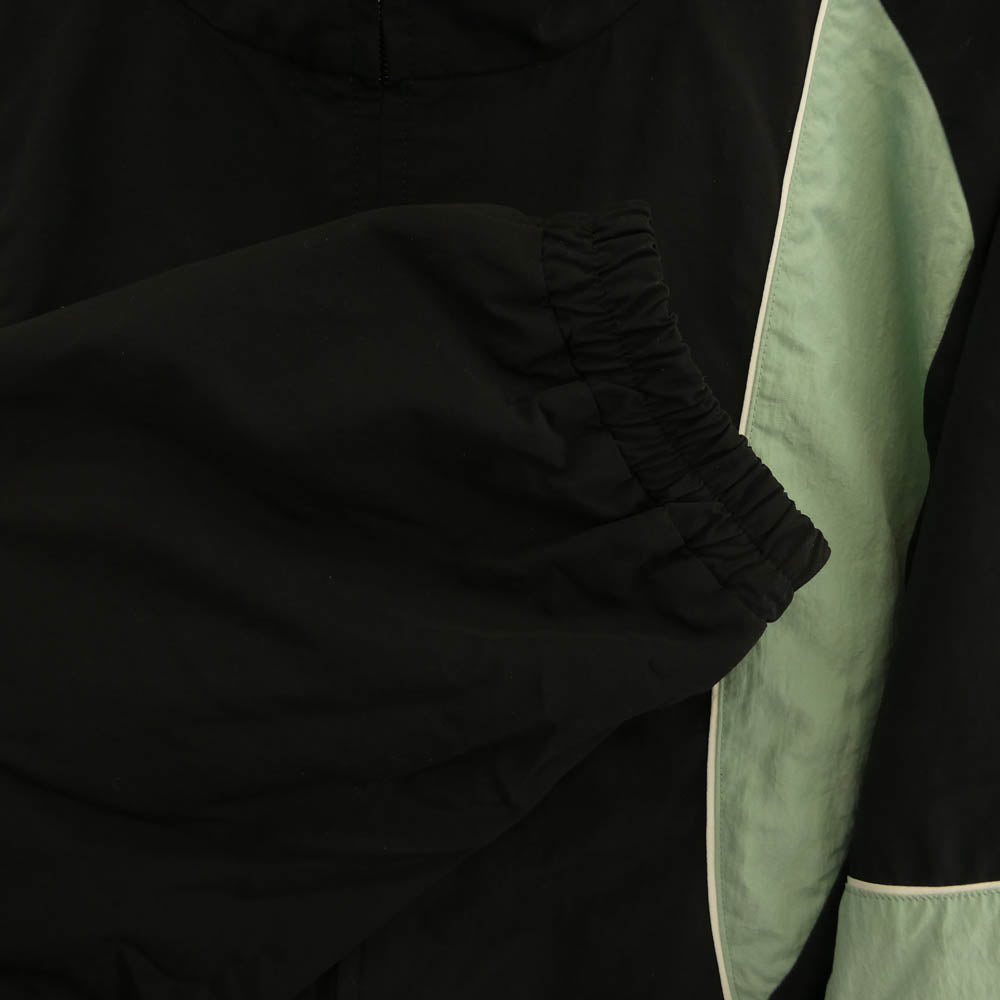 ssstein シュタイン 23AW ST.670 Trainer's Track Jacket トレーナーズ トラック ジャケット ブラック系 M【中古】