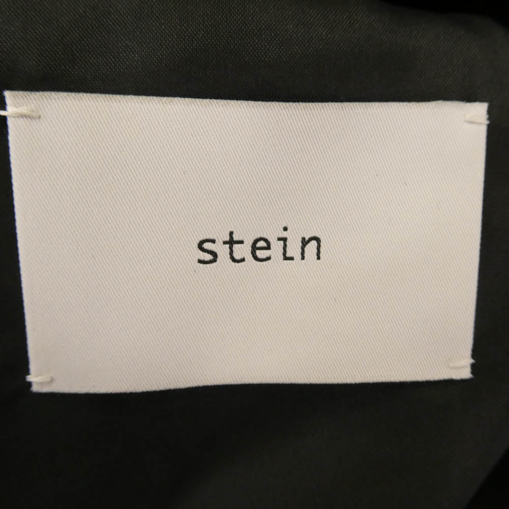 ssstein シュタイン 23AW ST.670 Trainer's Track Jacket トレーナーズ トラック ジャケット ブラック系 M【中古】