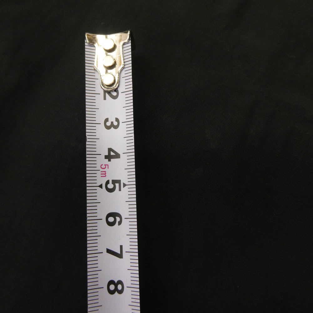 ssstein シュタイン 23AW ST.670 Trainer's Track Jacket トレーナーズ トラック ジャケット ブラック系 M【中古】