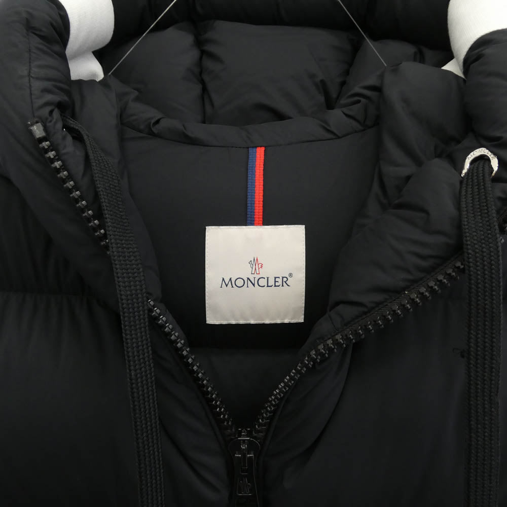 MONCLER モンクレール 21AW G20911A00059 53333 ODART ODART GIUBBOTTO オダート ダウン ジャケット ブラック系 2【中古】