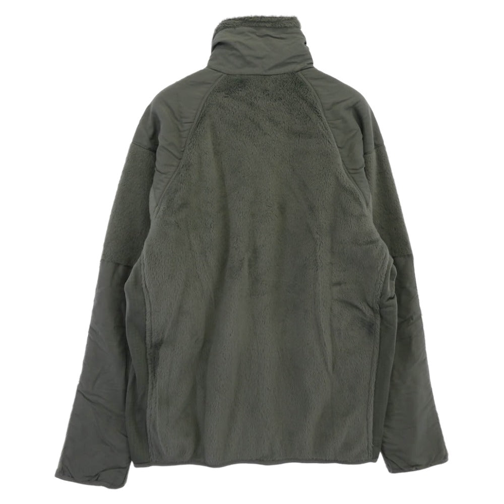 グッドウィル US GEN3 ECWCS POLARTEC 米軍実用 フリースジャケット グリーン系 Small Regular【極上美品】【中古】