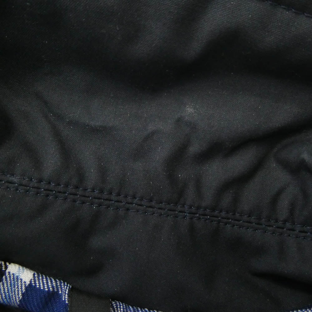 アランペイン GORDON 3/4 LENGTH RAINCOAT ワックスコットン レインコート コート ブラック系 M【中古】