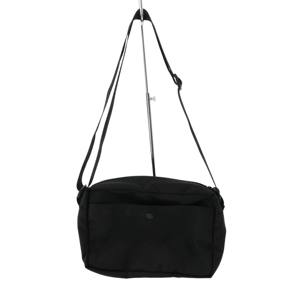 GREGORY グレゴリー 08J*09603 CLASSIC BAGS クラシック ユーティリティー ショルダー バッグ ブラック系【美品】【中古】