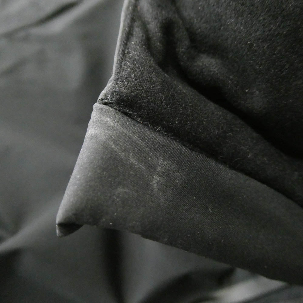 TILAK ティラック Svalbard Jacket ロゴ刺繍 フード スバルバード ジャケット ブラック ブラック系 S【中古】