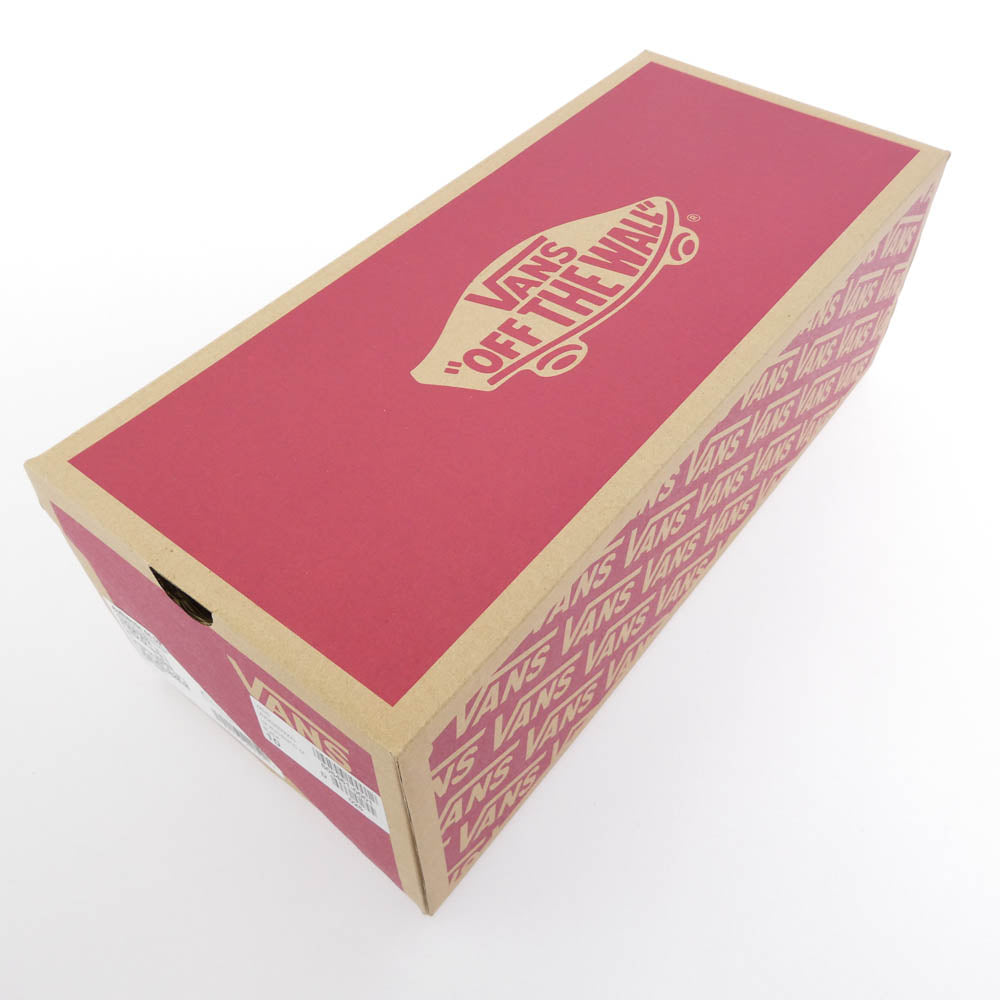 NEIGHBORHOOD ネイバーフッド VN0A38EN00G ×VANS バンズ MISTER CARTOON AUTHENTIC 44 DX ミスター カートゥーン オーセンティック ローカット スニーカー ブラック系 28cm【新古品】【未使用】【中古】