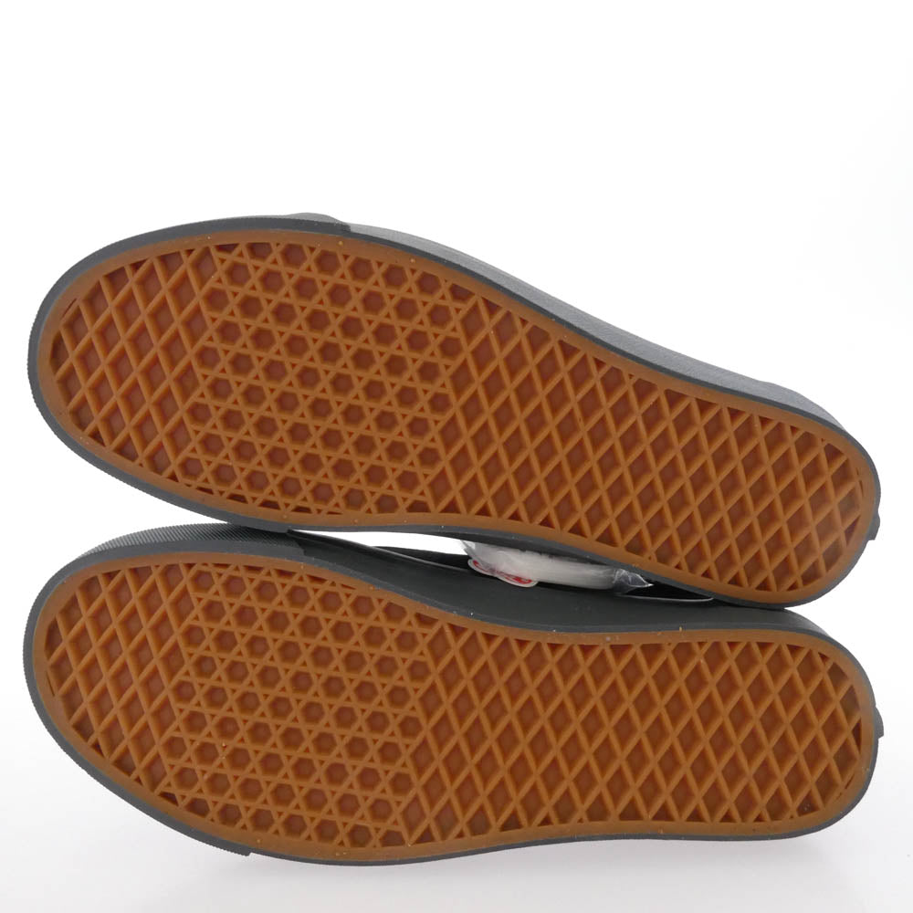 NEIGHBORHOOD ネイバーフッド VN0A38G200G ×VANS バンズ MISTER CARTOON OLD SKOOL 36 DX カートゥーン オールド スクール ローカット スニーカー ブラック系 28cm【新古品】【未使用】【中古】