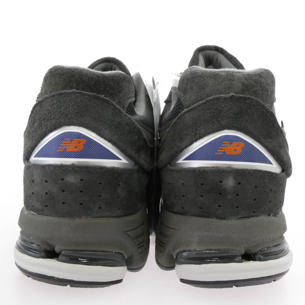 NEW BALANCE ニューバランス M2002RXE BEAMS別注 GORE-TEX ビームス ゴアテックス ローカット スニーカー グレー系 27cm【新古品】【未使用】【中古】