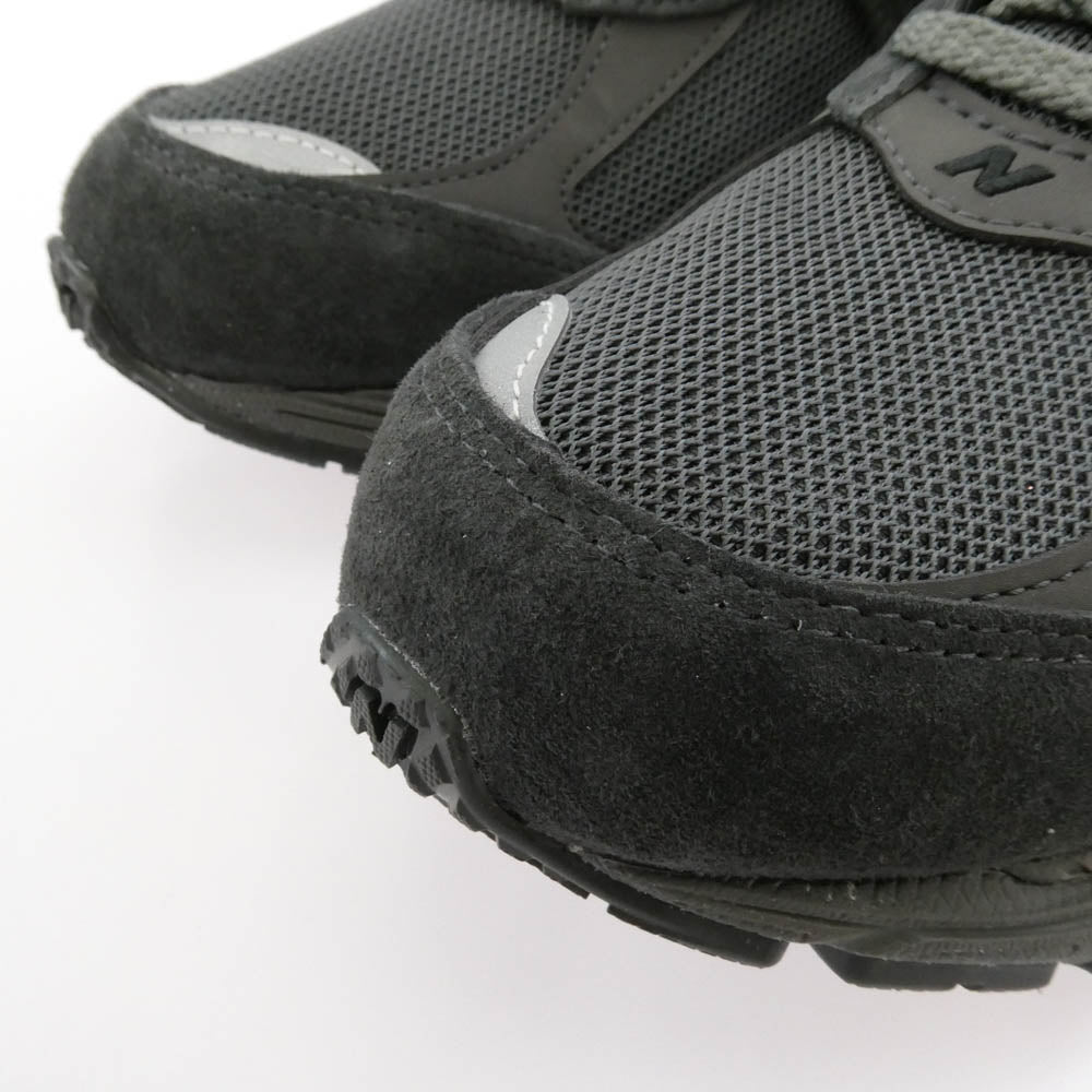 NEW BALANCE ニューバランス M2002RXE BEAMS別注 GORE-TEX ビームス ゴアテックス ローカット スニーカー グレー系 27cm【新古品】【未使用】【中古】