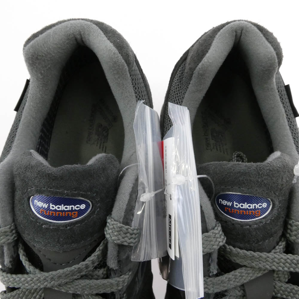 NEW BALANCE ニューバランス M2002RXE BEAMS別注 GORE-TEX ビームス ゴアテックス ローカット スニーカー グレー系 27cm【新古品】【未使用】【中古】