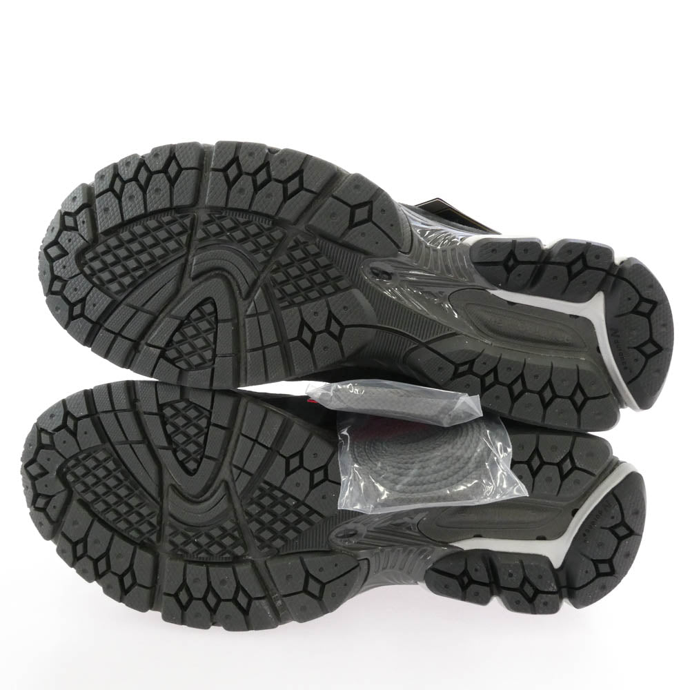 NEW BALANCE ニューバランス M2002RXE BEAMS別注 GORE-TEX ビームス ゴアテックス ローカット スニーカー グレー系 27cm【新古品】【未使用】【中古】