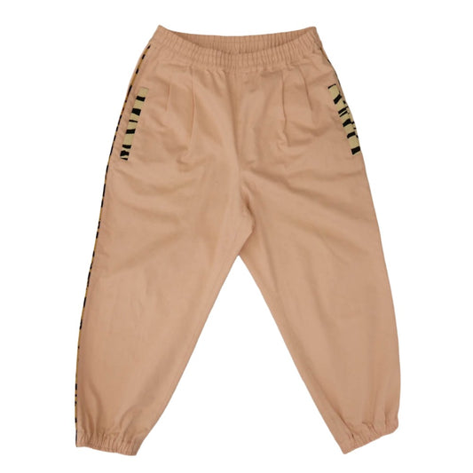 WACKO MARIA ワコマリア 25aw 50's Pants PINK サイドライン パンツ ボトム ピンク系 M【中古】