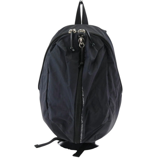 カツユキコダマ 19956-11060 ナイロン デイパック バックパック リュックサック ブラック系【美品】【中古】