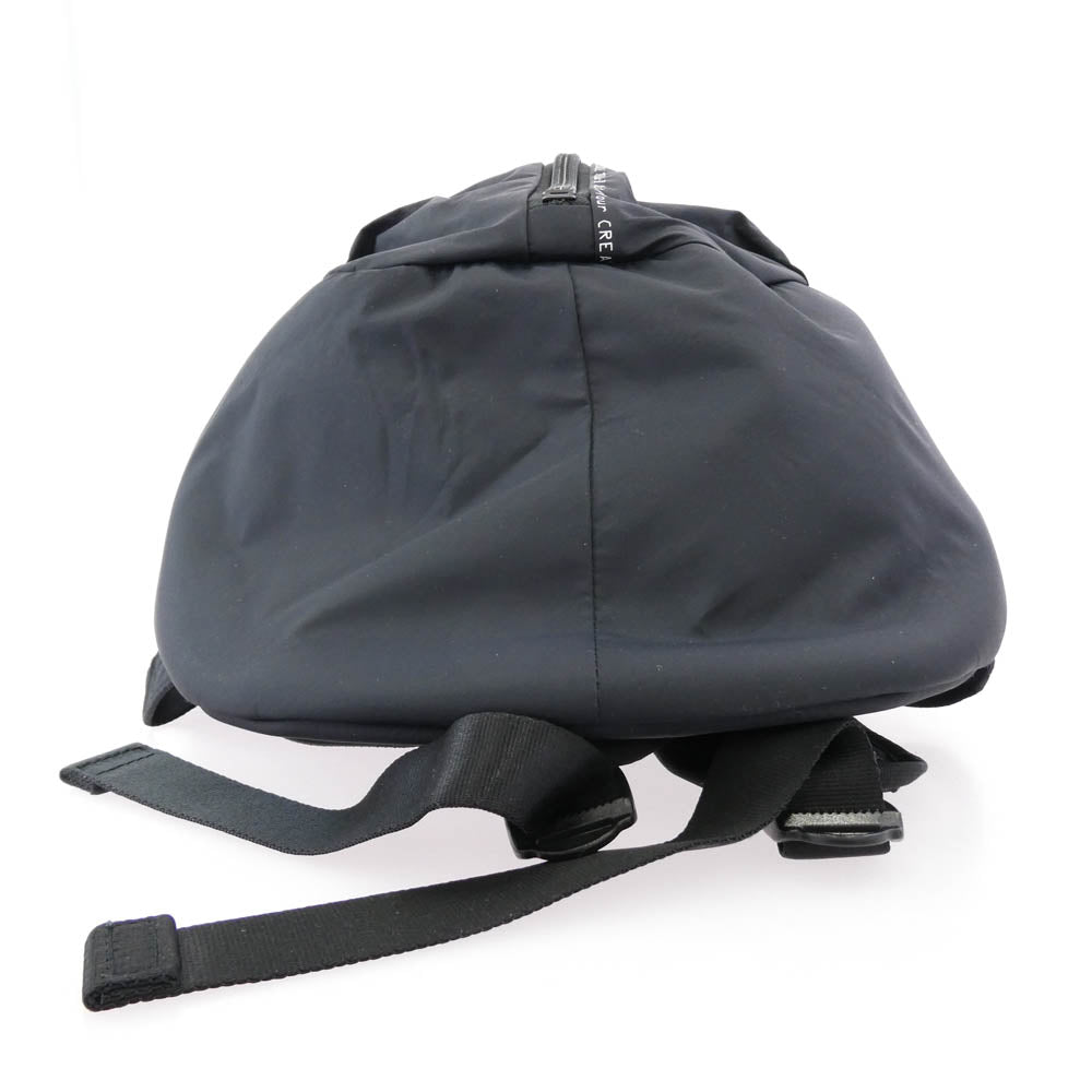 カツユキコダマ 19956-11060 ナイロン デイパック バックパック リュックサック ブラック系【美品】【中古】