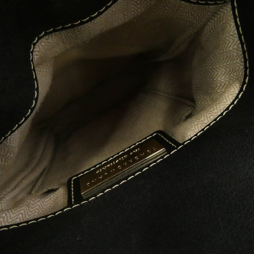 TOMORROWLAND トゥモローランド ×The Dilettante ザ ディレッタント サコッシュ ショルダー バッグ ベージュ系【中古】