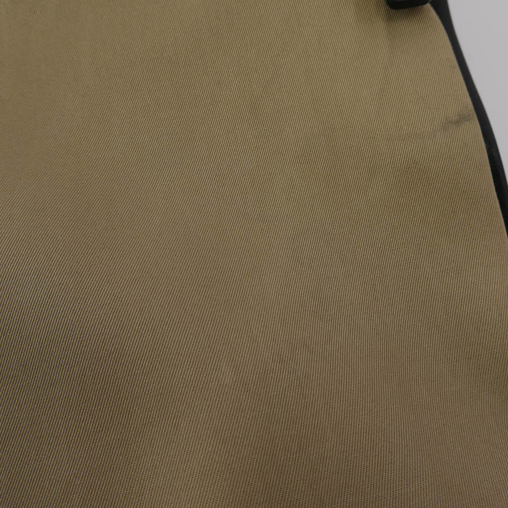 TOMORROWLAND トゥモローランド ×The Dilettante ザ ディレッタント サコッシュ ショルダー バッグ ベージュ系【中古】