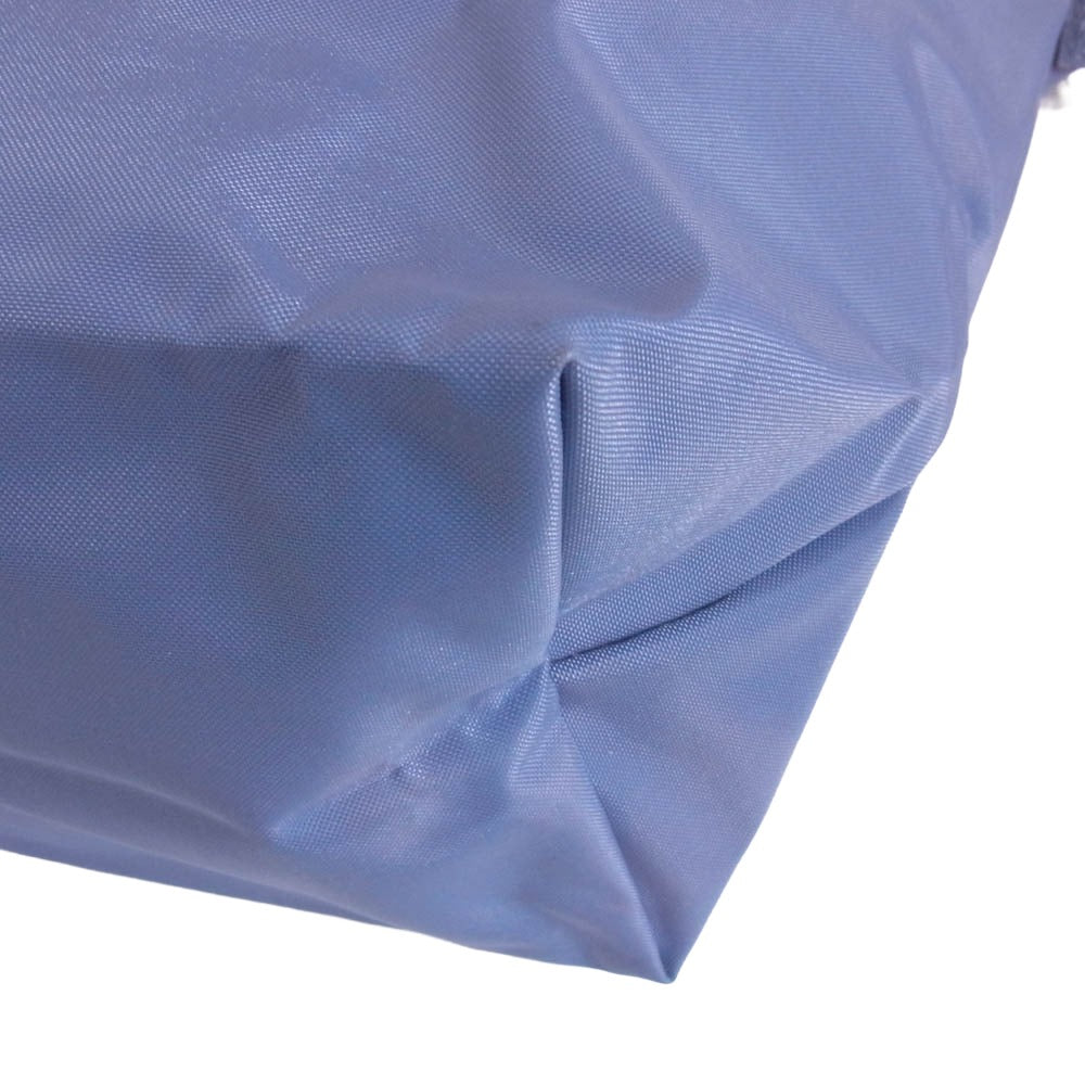 Longchamp ロンシャン ル プリアージュクラブ M ハンドバッグ グレー系【中古】