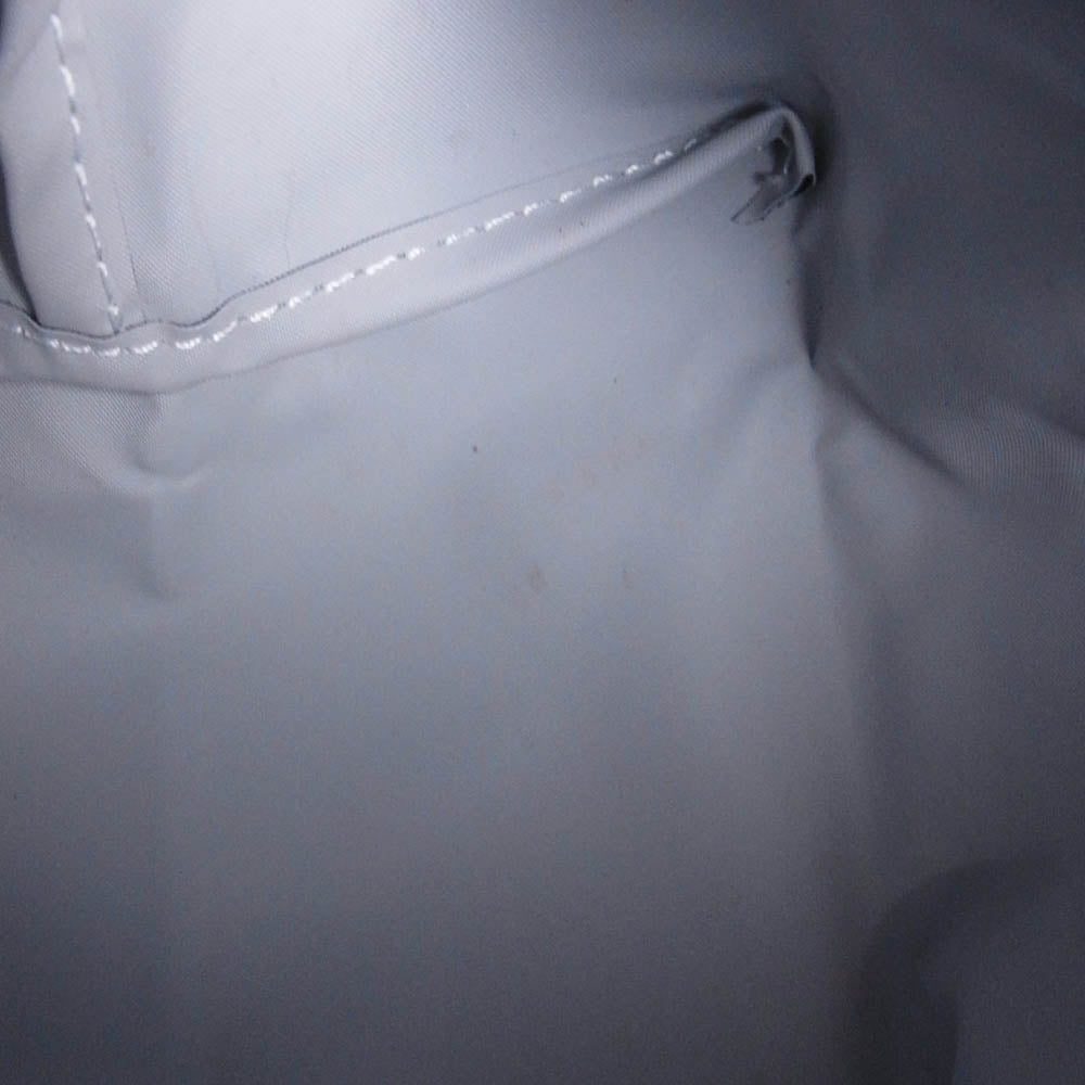 Longchamp ロンシャン ル プリアージュクラブ M ハンドバッグ グレー系【中古】