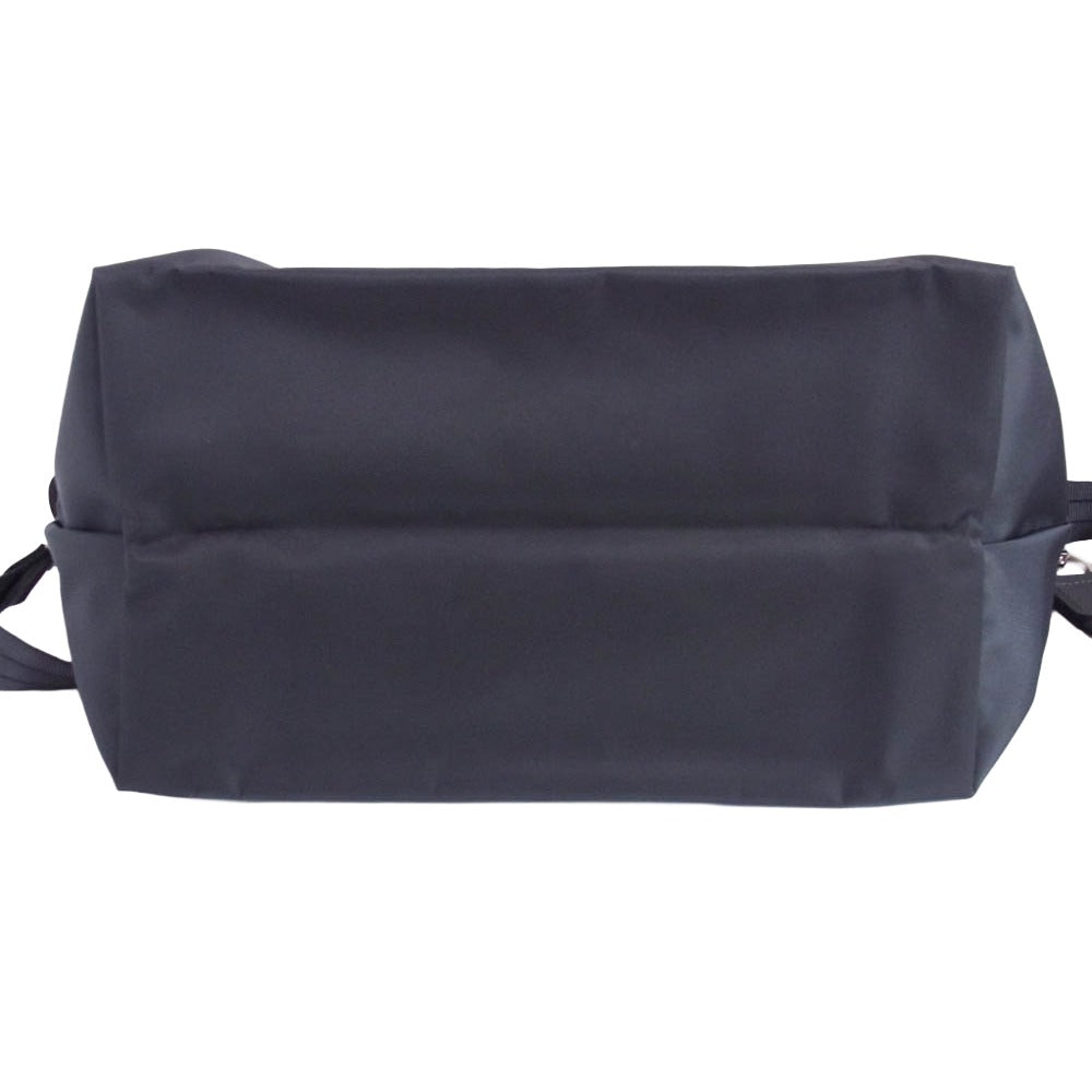 Longchamp ロンシャン ル プリアージュ ネオ S 2WAY バッグ カーキ系【中古】