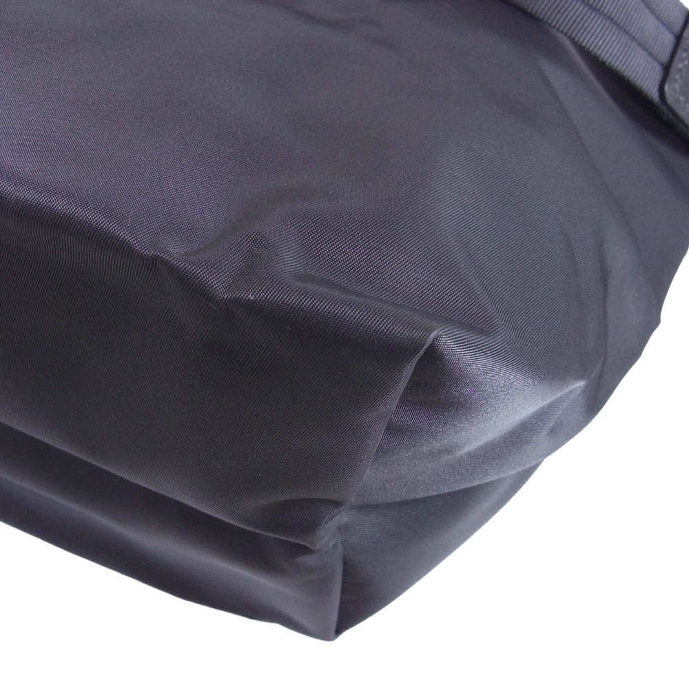 Longchamp ロンシャン ル プリアージュ ネオ S 2WAY バッグ カーキ系【中古】