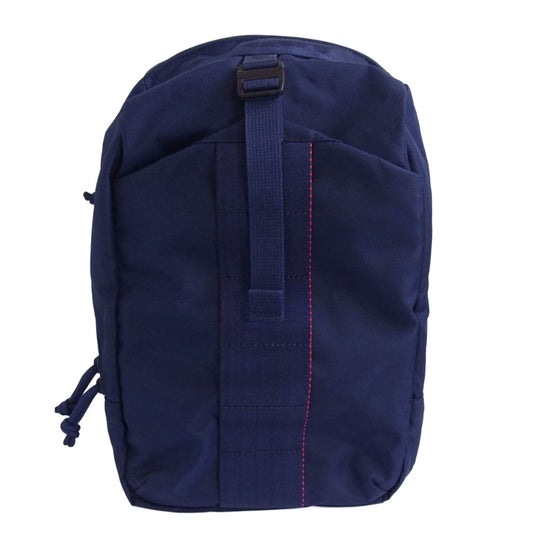 BRIEFING ブリーフィング URBAN GYM SLING アーバン ジム スリング ショルダー バッグ ネイビー系【美品】【中古】