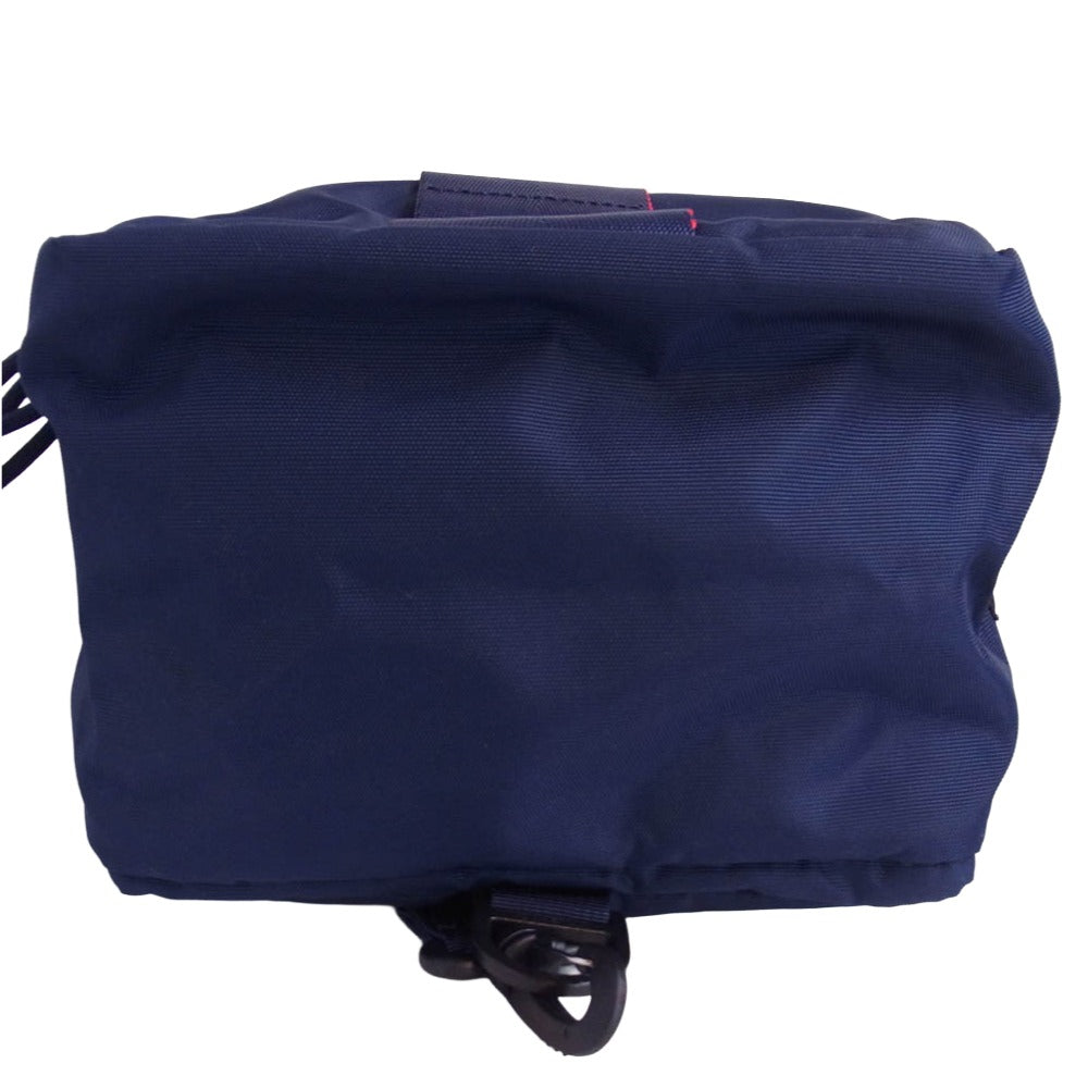BRIEFING ブリーフィング URBAN GYM SLING アーバン ジム スリング ショルダー バッグ ネイビー系【美品】【中古】