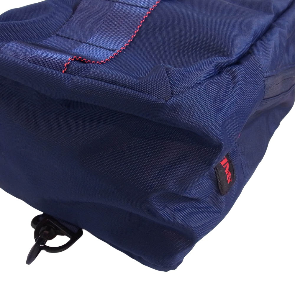 BRIEFING ブリーフィング URBAN GYM SLING アーバン ジム スリング ショルダー バッグ ネイビー系【美品】【中古】