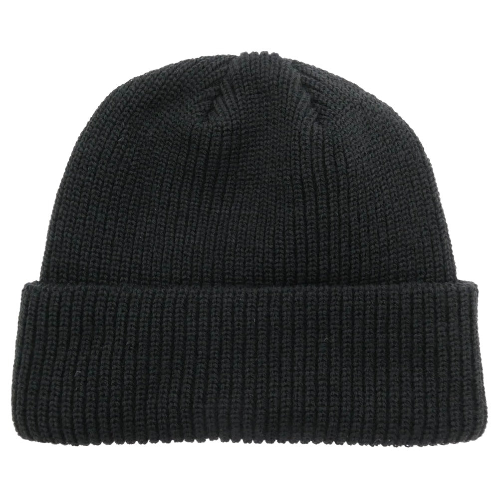 Supreme シュプリーム 25AW Loose Gauge Beanie ルーズ ゲージ ビーニー ニット キャップ ブラック系 表記なし【極上美品】【中古】