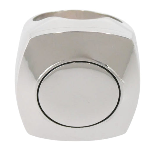 COMME des GARCONS コムデギャルソン Champion Ring SILVER チャンピオン シルバー リング シルバー系 21号【極上美品】【中古】