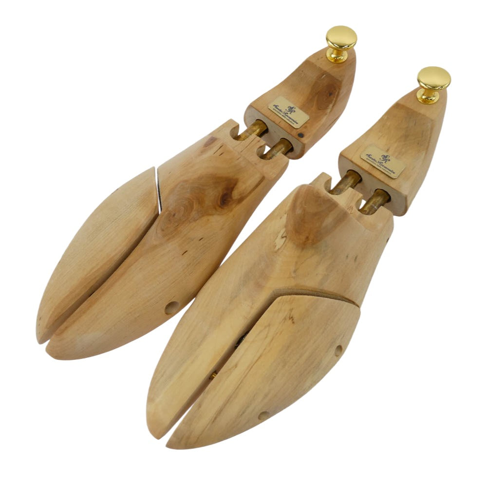 サルトレカミエ 木製シューツリー シューキーパー 43【中古】