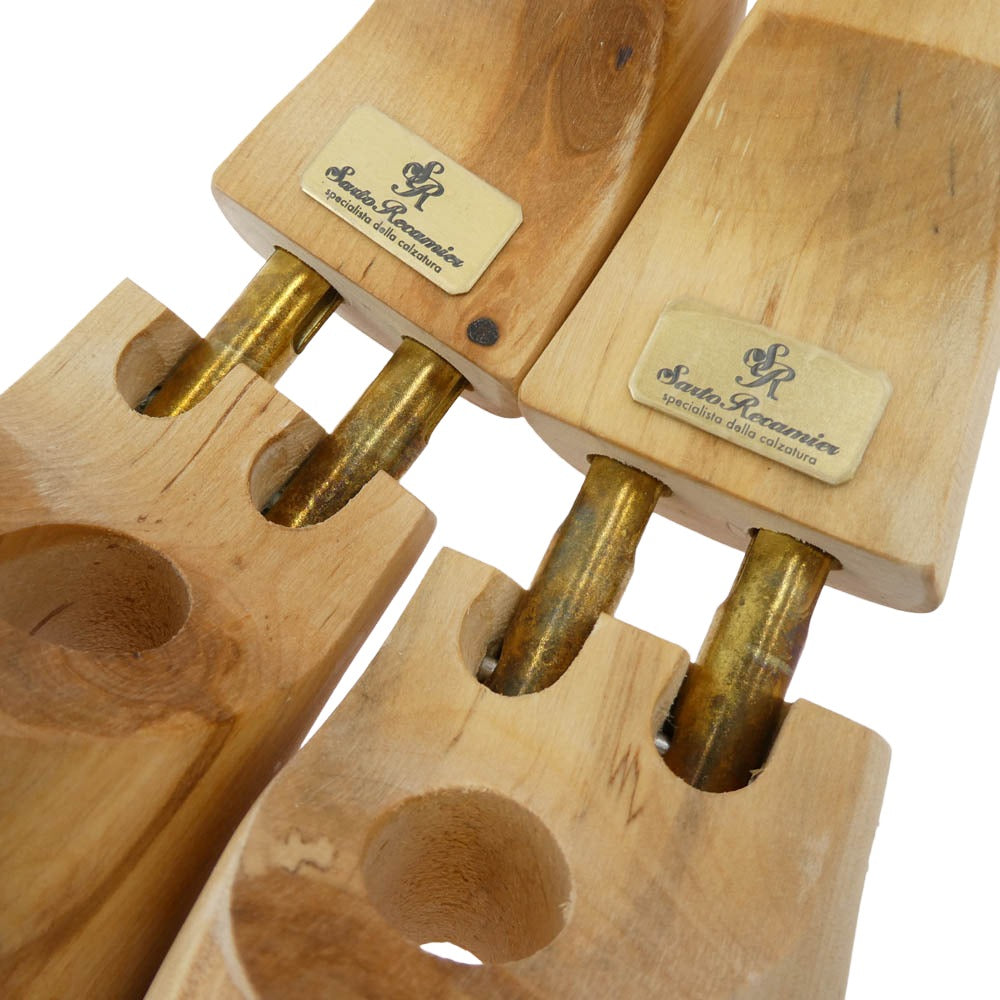 サルトレカミエ 木製シューツリー シューキーパー 43【中古】