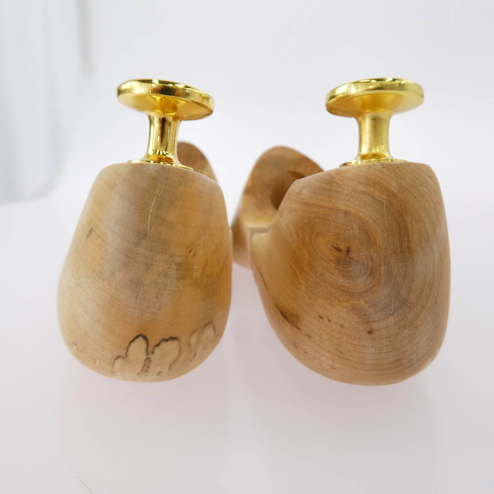 サルトレカミエ 木製シューツリー シューキーパー 43【中古】
