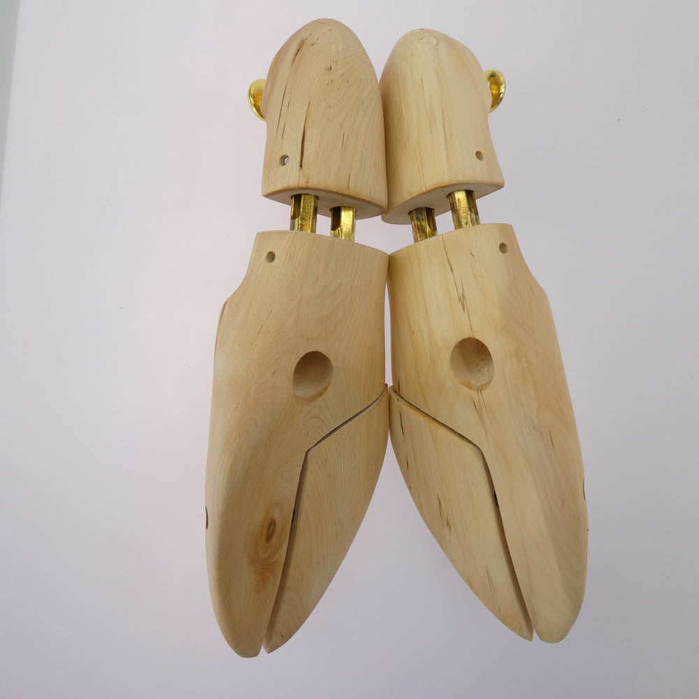 サルトレカミエ 木製シューツリー シューキーパー 43【中古】