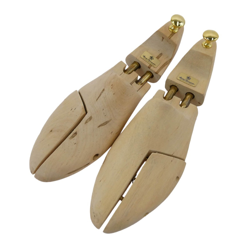 サルトレカミエ 木製シューツリー シューキーパー 43【中古】