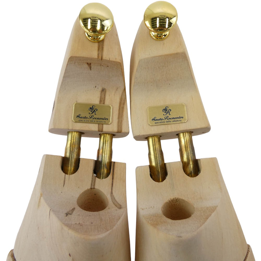 サルトレカミエ 木製シューツリー シューキーパー 43【中古】