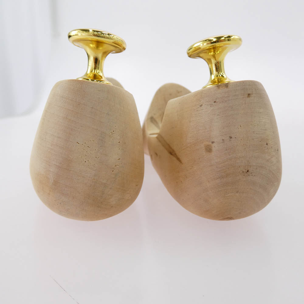 サルトレカミエ 木製シューツリー シューキーパー 43【中古】