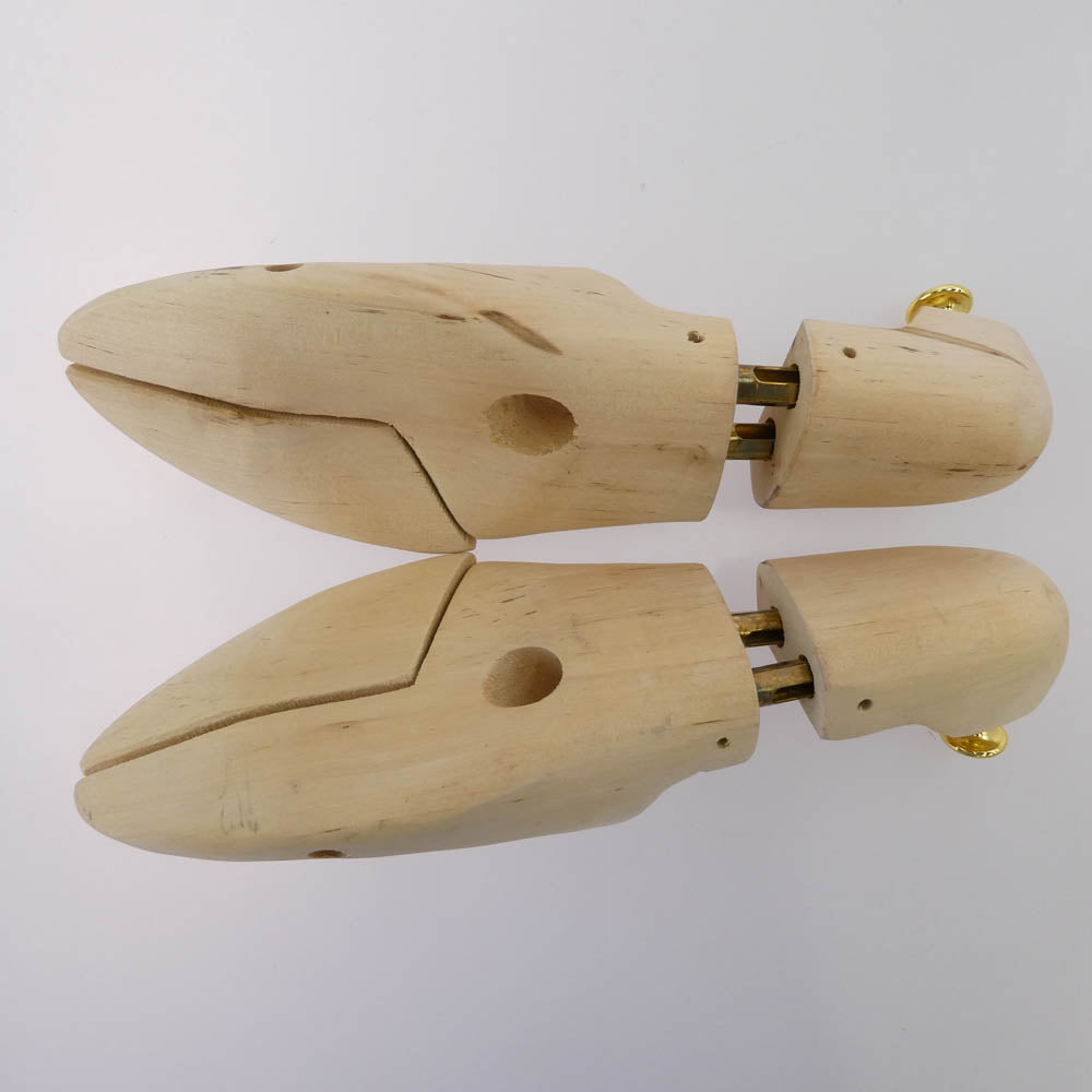 サルトレカミエ 木製シューツリー シューキーパー 43【中古】