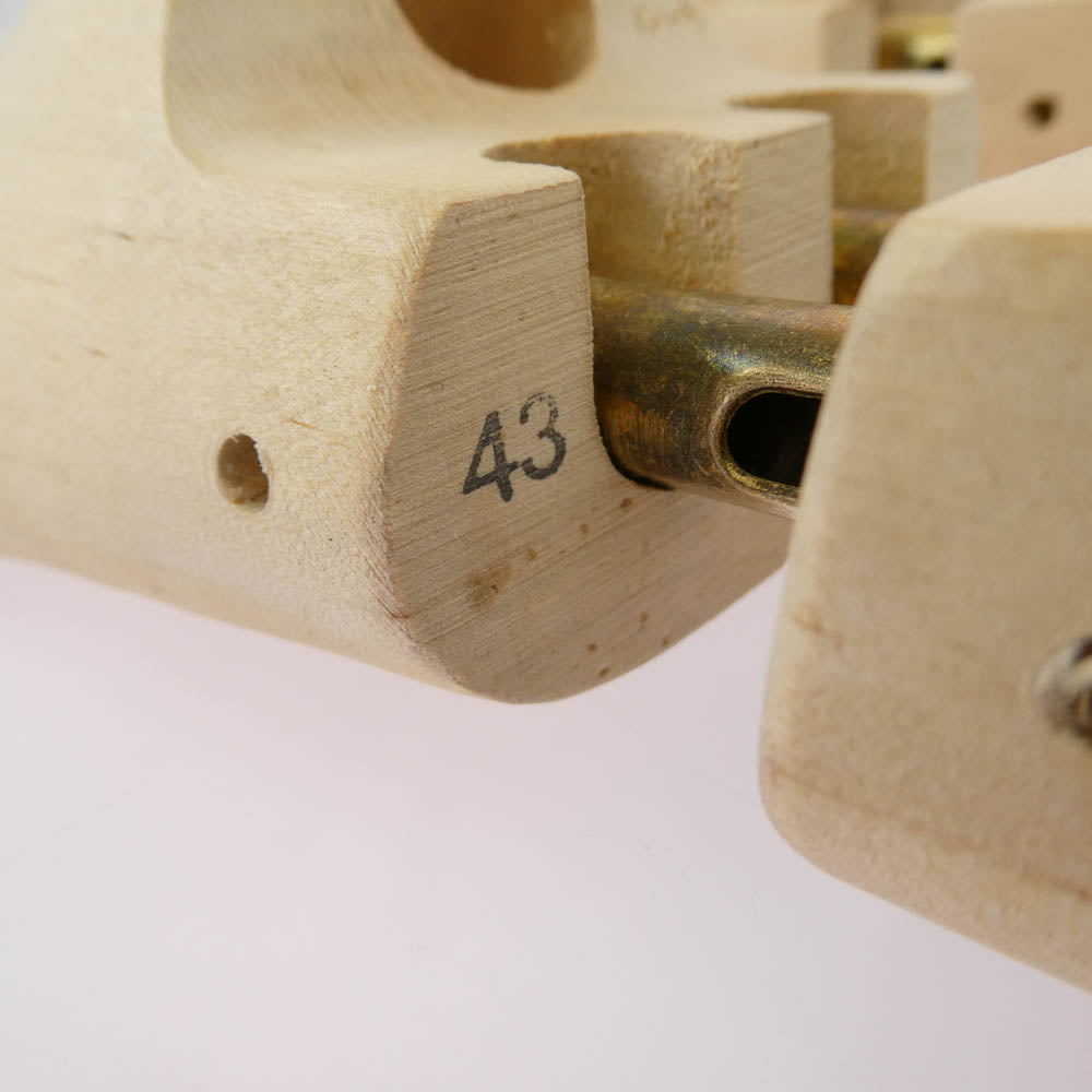 サルトレカミエ 木製シューツリー シューキーパー 43【中古】