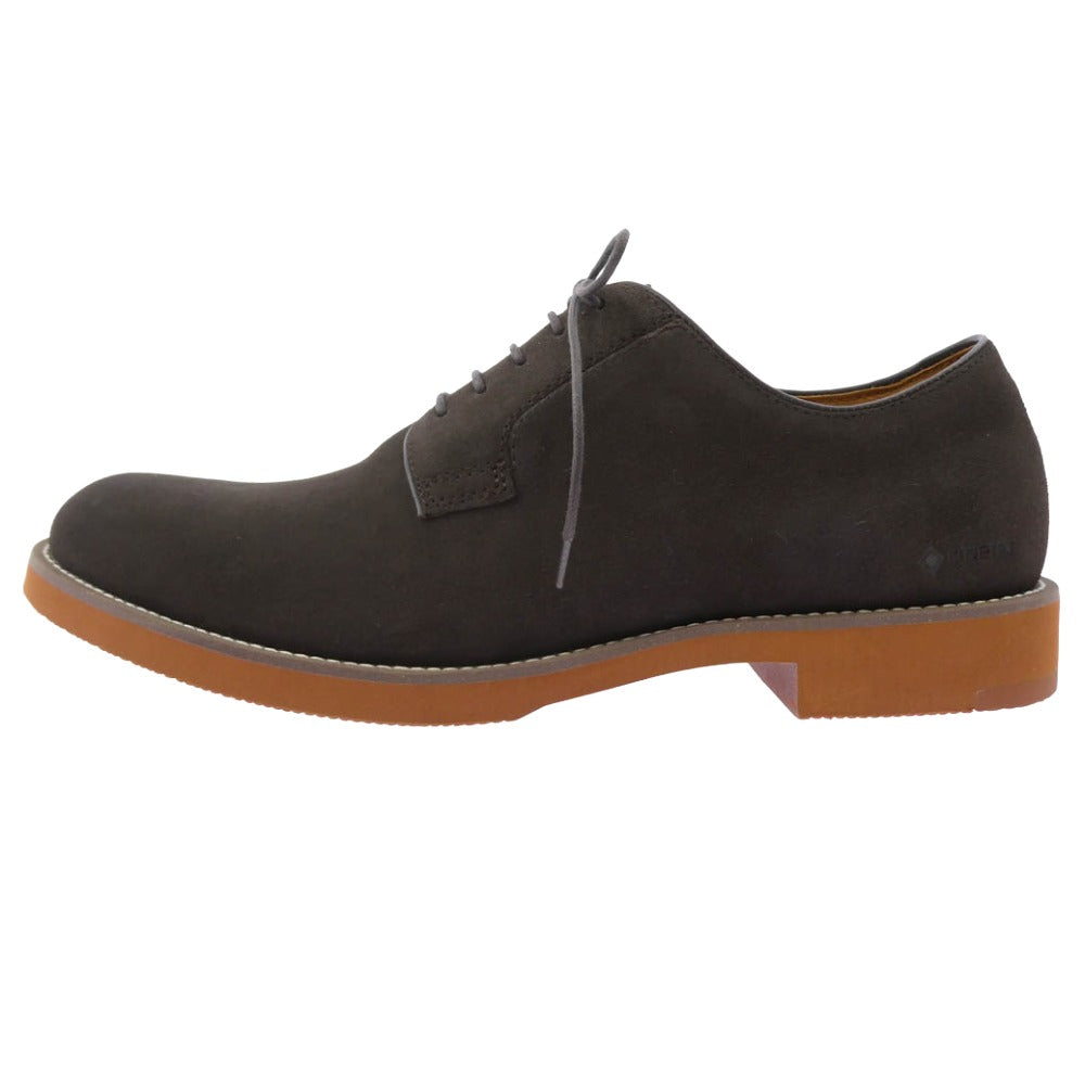 REGAL リーガル 50ALBJDBRS GORE-TEX ゴアテックス スエード ダービー シューズ ブラウン系 26.5cm【極上美品】【中古】
